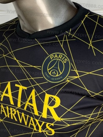 Uniforme Soccer Paris Saint Germain Cuarto 2022-23