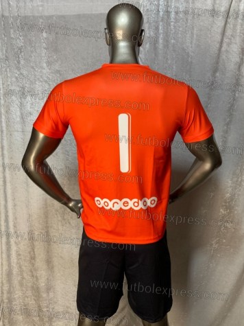 Uniforme Soccer Paris Saint Germain Cuarto 2019-20 Naranja