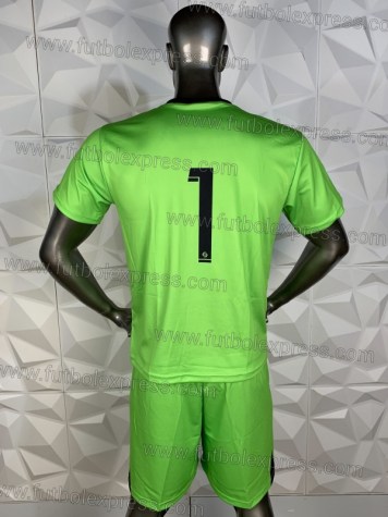 Uniforme Soccer Paris Saint Germain Cuarto 2022-23 Verde