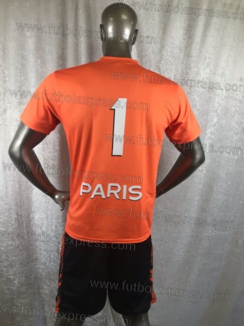 Uniforme psg naranja deals