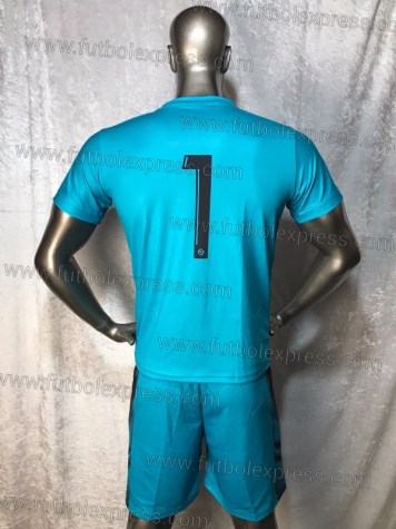 Uniforme Soccer Paris Saint Germain Portero 2021-22
