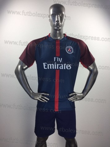 Uniforme Soccer Paris Saint Germain Local 2017-18