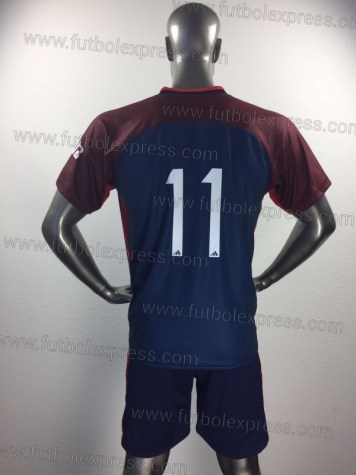 Uniforme Soccer Paris Saint Germain Local 2017-18
