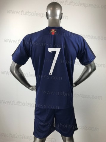 Uniforme Soccer Paris Saint Germain Local 2018-19