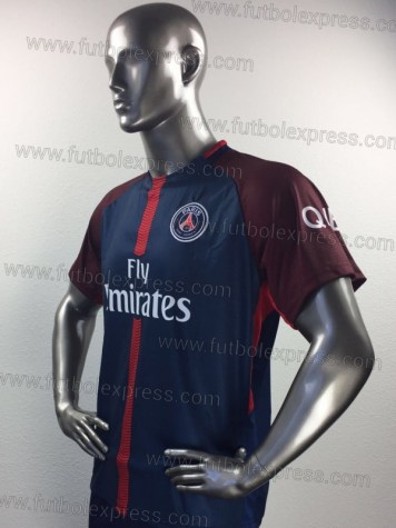 Uniforme Soccer Paris Saint Germain Local 2017-18