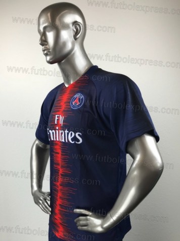 Uniforme Soccer Paris Saint Germain Local 2018-19