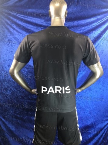 Uniforme Soccer Paris Saint Germain Negro 2018-19
