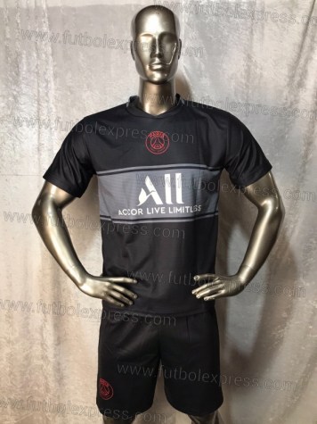 Uniforme Soccer Paris Saint Germain Tercero 2021-22