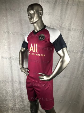 Uniforme Soccer Paris Saint Germain Tercero 2020-21