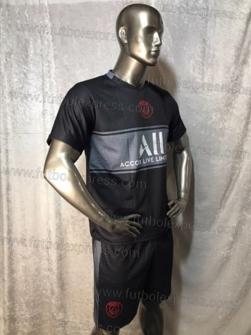 Uniforme Soccer Paris Saint Germain Tercero 2021-22