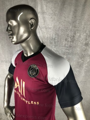 Uniforme Soccer Paris Saint Germain Tercero 2020-21
