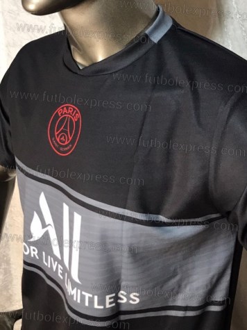Uniforme Soccer Paris Saint Germain Tercero 2021-22