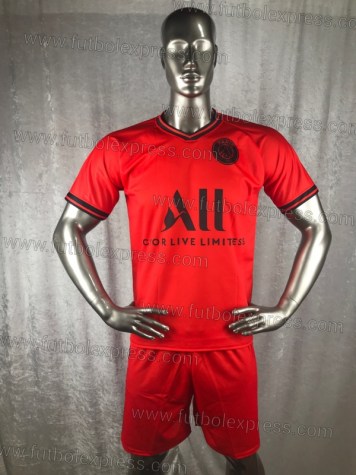 Uniforme Soccer Paris Saint Germain Visita 2019-20