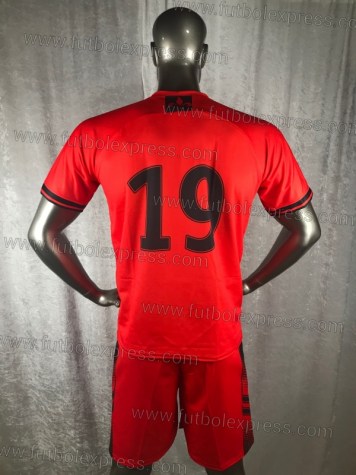 Uniforme Soccer Paris Saint Germain Visita 2019-20