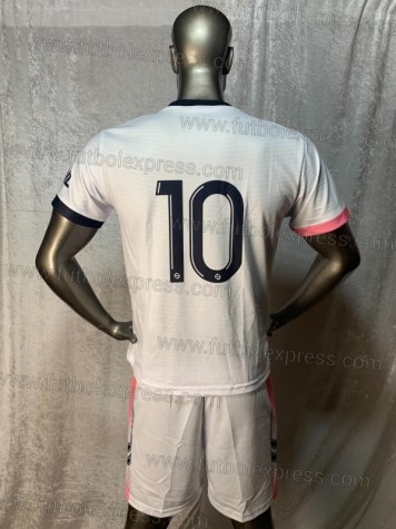 Uniforme Soccer Paris Saint Germain Visita 2021-22