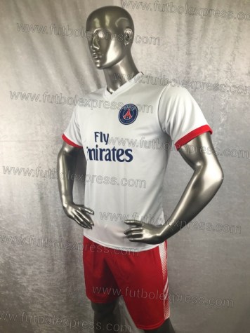 Uniforme Soccer Paris Saint Germain Visita 2015-16