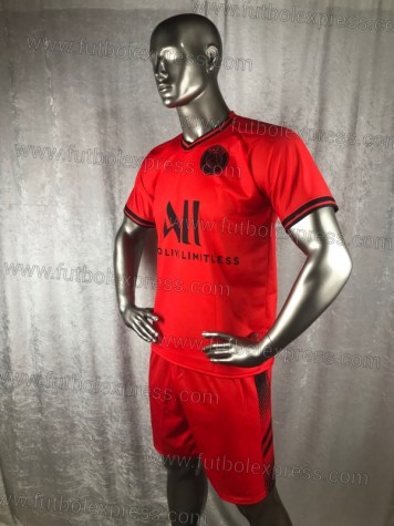 Uniforme Soccer Paris Saint Germain Visita 2019-20