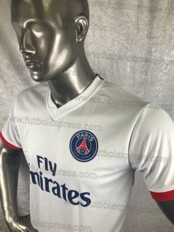 Uniforme Soccer Paris Saint Germain Visita 2015-16