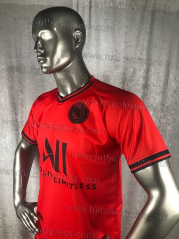 Uniforme Soccer Paris Saint Germain Visita 2019-20