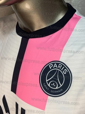 Uniforme Soccer Paris Saint Germain Visita 2021-22