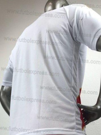 Uniforme Soccer Peru Local 2018