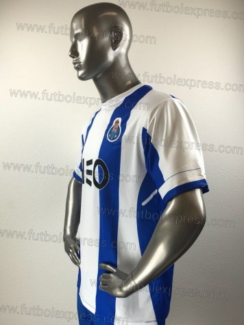 Uniforme Soccer Porto Local 2017-18