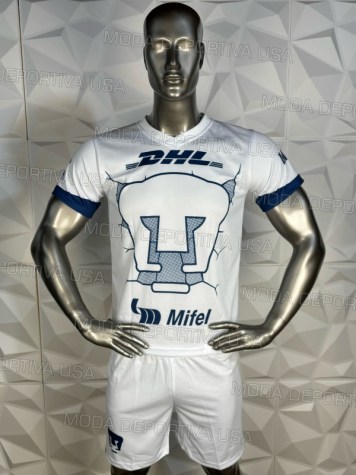 Uniforme Soccer Pumas Local 2023-24