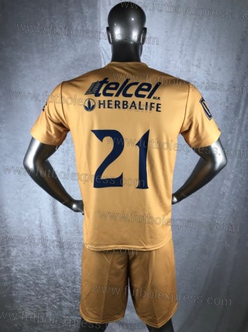 Uniforme Soccer Pumas Local 2014-15