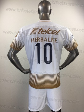 Uniforme Soccer Pumas Local 2015-16