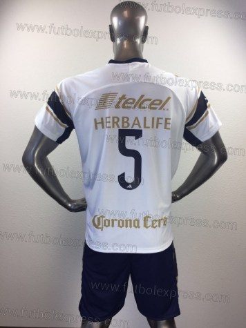 Uniforme Soccer Pumas Local 2017-18