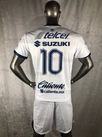 Uniforme Soccer Pumas Local 2020-21