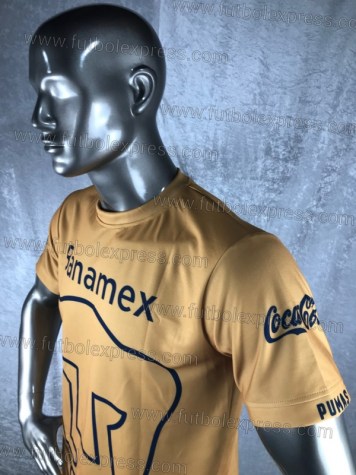 Uniforme Soccer Pumas Local 2014-15