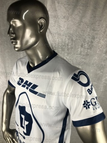 Uniforme Soccer Pumas Local 2020-21