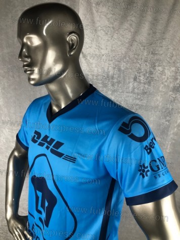 Uniforme Soccer Pumas Local 2020-21 Azul