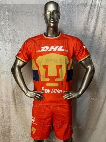 Uniforme Soccer Pumas Tercero 2022