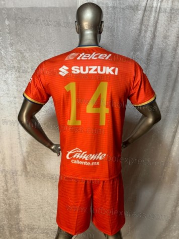 Uniforme Soccer Pumas Tercero 2022