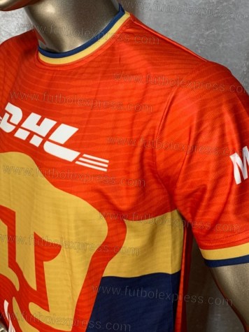 Uniforme Soccer Pumas Tercero 2022