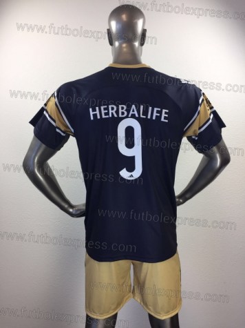 Uniforme Soccer Pumas Visita 2017-18