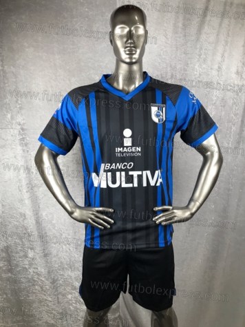 Uniforme Soccer Queretaro Local 2018-19