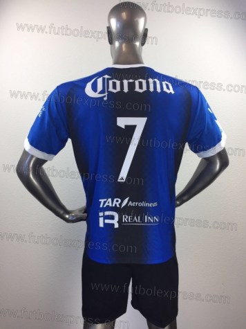 Uniforme Soccer Queretaro Local 2017-18
