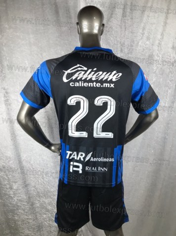 Uniforme Soccer Queretaro Local 2018-19