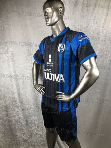 Uniforme Soccer Queretaro Local 2018-19