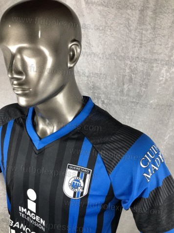 Uniforme Soccer Queretaro Local 2018-19