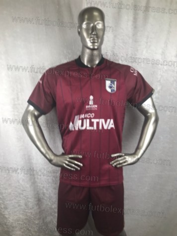 Uniforme Soccer Queretaro Tercero 2018-19