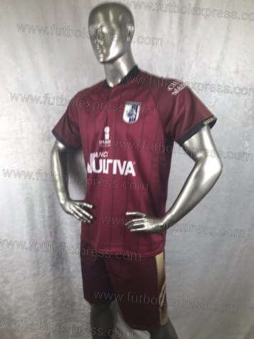 Uniforme Soccer Queretaro Tercero 2018-19
