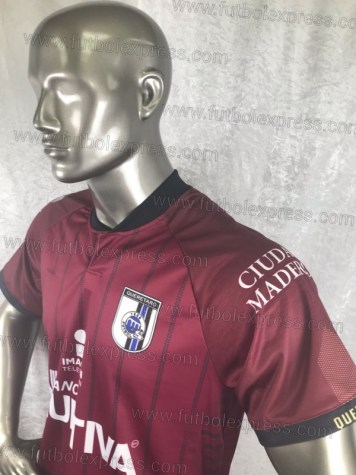 Uniforme Soccer Queretaro Tercero 2018-19