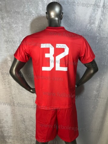 Uniforme Soccer RB Leipzig Portero 2019-20