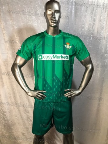 Uniforme Soccer Real Betis Especial 2020