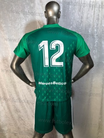 Uniforme Soccer Real Betis Especial 2020