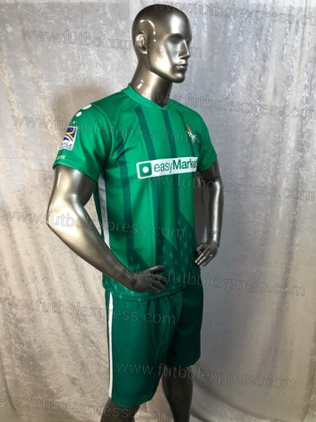 Uniforme Soccer Real Betis Especial 2020